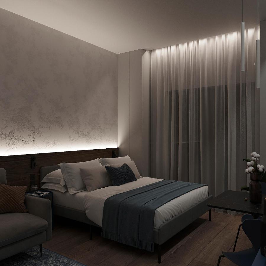 Blueloft 47 L Studio With Balcony Tashkent Bagian luar foto
